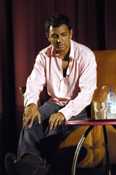 M. Night Shyamalan live in London